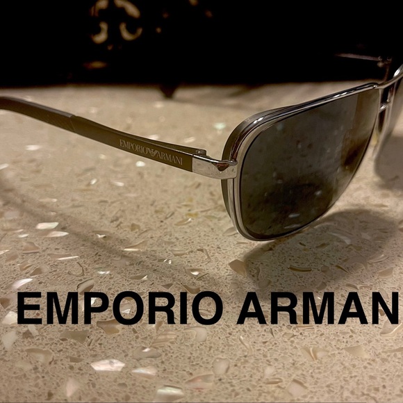 Emporio Armani Sunglasses EA2033